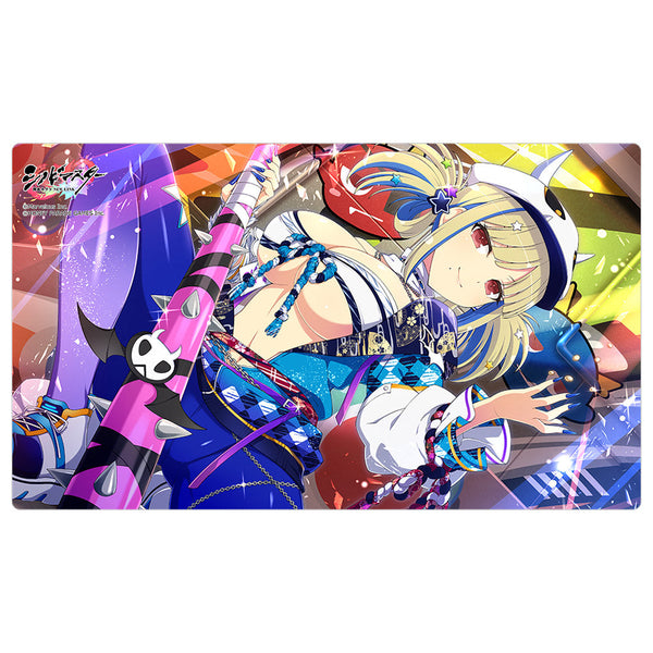 『シノビマスター 閃乱カグラ NEW LINK』ラバーマット (四季/爆乳祭・五)